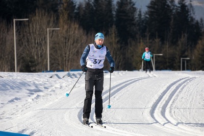 I Zawody w Biathlonie o Puchar Komendanta KaOSG