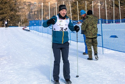 I Zawody w Biathlonie o Puchar Komendanta KaOSG