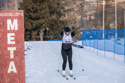 I Zawody w Biathlonie o Puchar Komendanta KaOSG