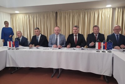 Bilateralne spotkanie Pełnomocników Granicznych
