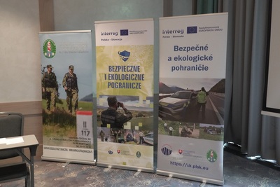 „Bezpieczne i ekologiczne pogranicze” - kolejne szkolenie partnerów w ramach projektu Interreg