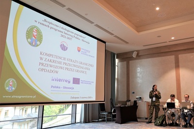 „Bezpieczne i ekologiczne pogranicze” - kolejne szkolenie partnerów w ramach projektu Interreg