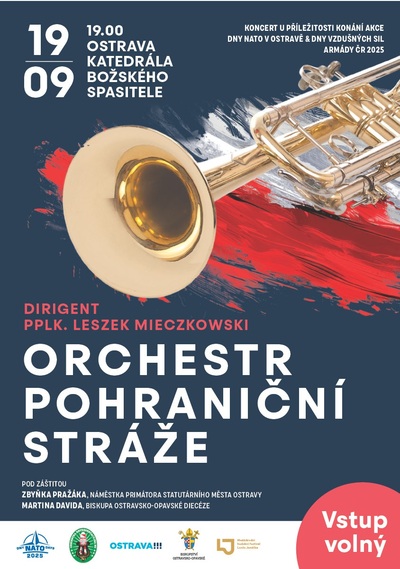 Koncert w Ostravie