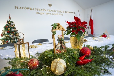 Placówka SG w Tarnowie