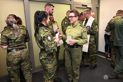 Placówka SG w Krakowie-Balicach