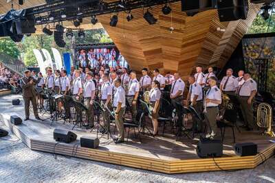 fot. Festiwal im. Jana Kiepury w Krynicy - Zdroju