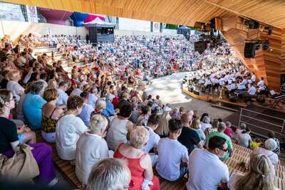 fot. Festiwal im. Jana Kiepury w Krynicy - Zdroju