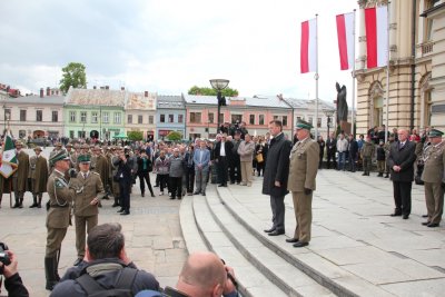 Centralne obchody Święta Straży Granicznej #1