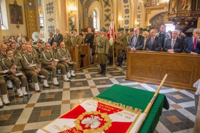 Uroczystości związane  z nadaniem Placówce Straży Granicznej w Zakopanem imienia gen. bryg. Mieczysława Ludwika Boruty – Spiechowicza #2